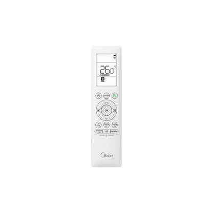 Midea Solstice 12 Duo Split Klimaanlagen Set Weiß - Midea Deutschland